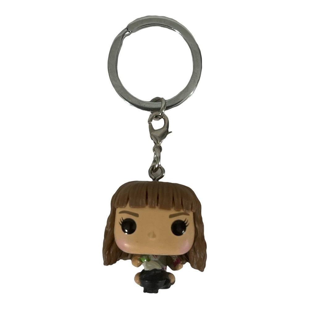 Funko Pop Keychain HERMOINE GRANGER With potions